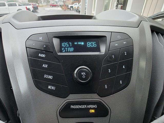 Ford Transit Cargo Van T-150 130" Low Rf 8600 GVWR Sliding RH Dr 2015