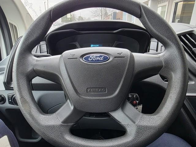 Ford Transit Cargo Van T-150 130" Low Rf 8600 GVWR Sliding RH Dr 2015