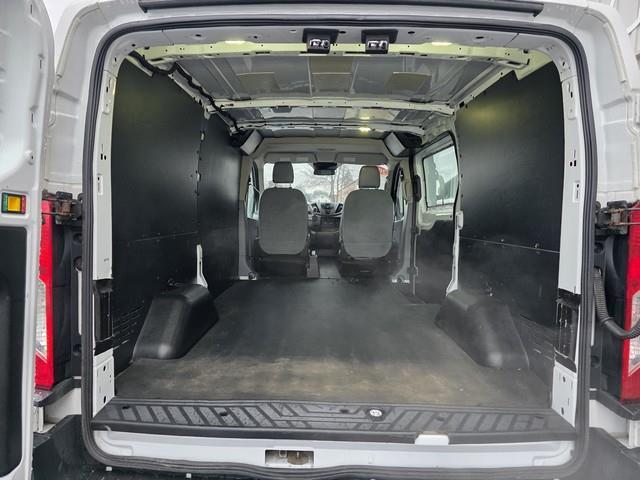 Ford Transit Cargo Van T-150 130" Low Rf 8600 GVWR Sliding RH Dr 2015