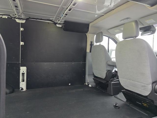 Ford Transit Cargo Van T-150 130" Low Rf 8600 GVWR Sliding RH Dr 2015