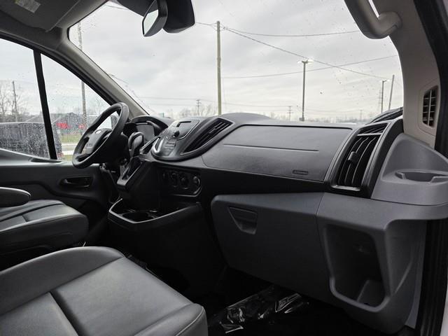 Ford Transit Cargo Van T-150 130" Low Rf 8600 GVWR Sliding RH Dr 2015