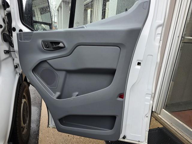 Ford Transit Cargo Van T-150 130" Low Rf 8600 GVWR Sliding RH Dr 2015