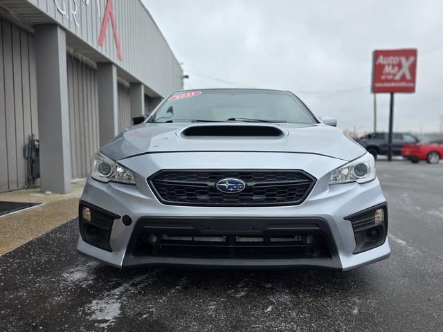 Subaru WRX Manual 2021