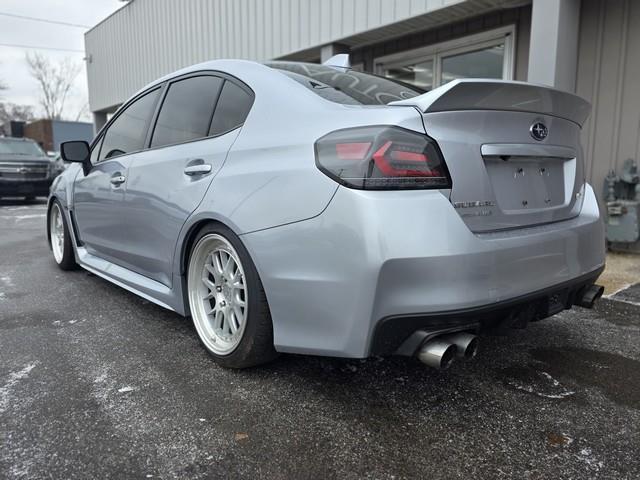 Subaru WRX Manual 2021