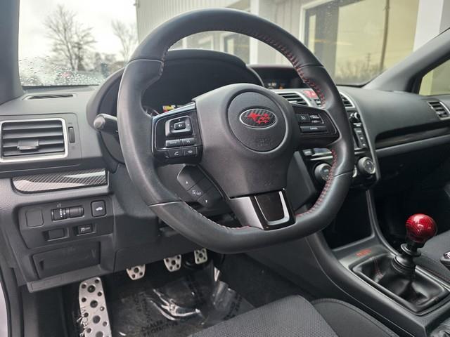 Subaru WRX Manual 2021