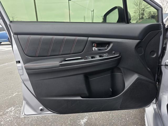 Subaru WRX Manual 2021