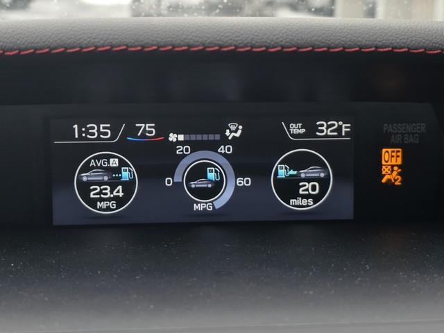 Subaru WRX Manual 2021