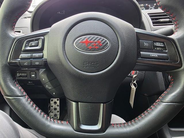 Subaru WRX Manual 2021