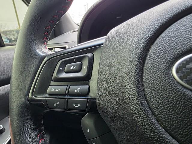 Subaru WRX Manual 2021