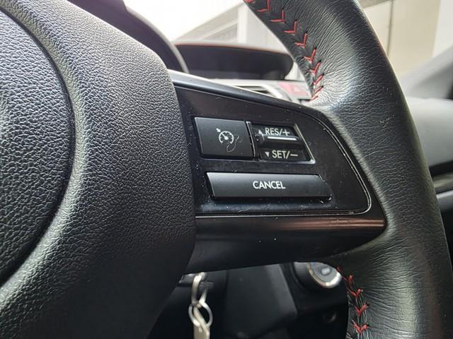 Subaru WRX Manual 2021