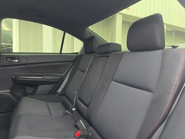 Subaru WRX Manual 2021