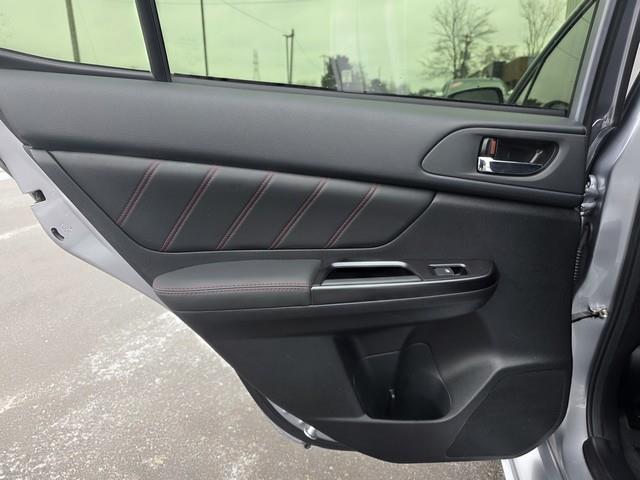 Subaru WRX Manual 2021