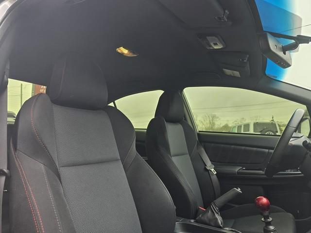 Subaru WRX Manual 2021