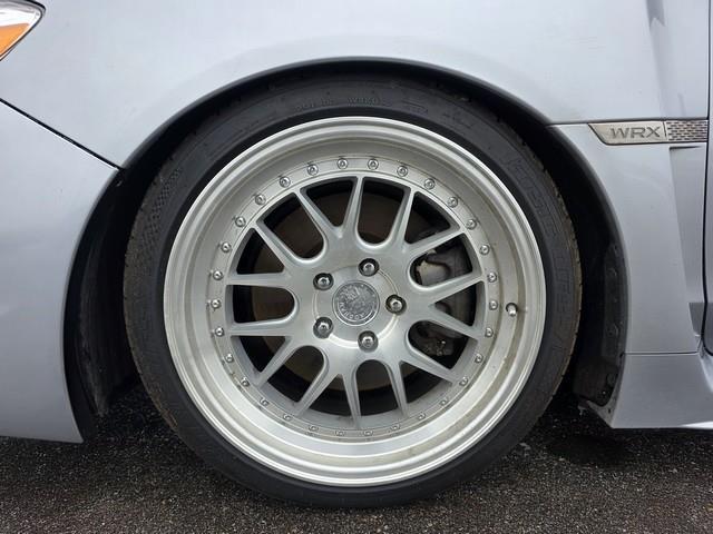 Subaru WRX Manual 2021