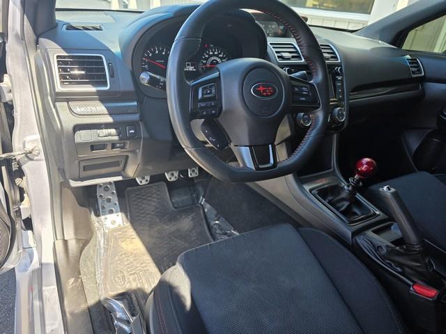 Subaru WRX Base 4D Sedan 6sp 2021