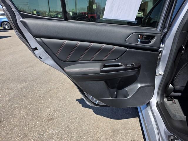 Subaru WRX Base 4D Sedan 6sp 2021