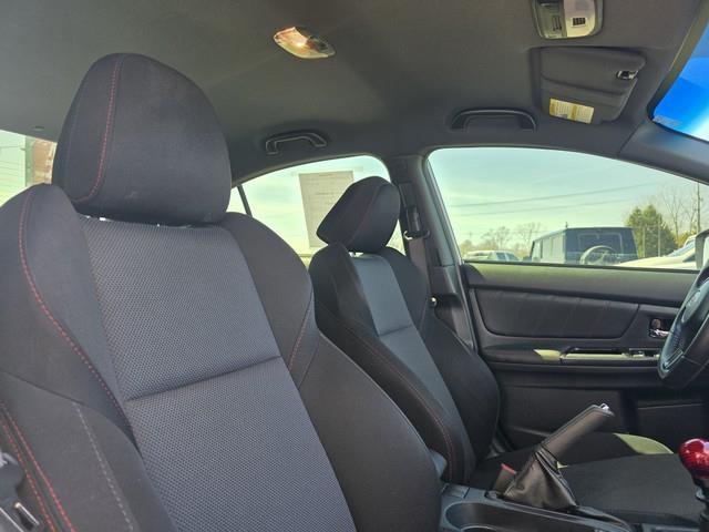 Subaru WRX Base 4D Sedan 6sp 2021