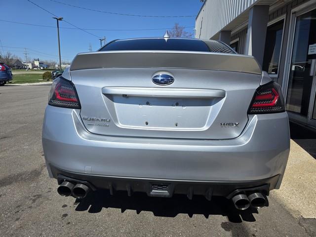 Subaru WRX Base 4D Sedan 6sp 2021