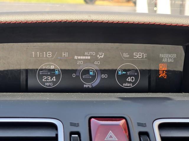 Subaru WRX Base 4D Sedan 6sp 2021