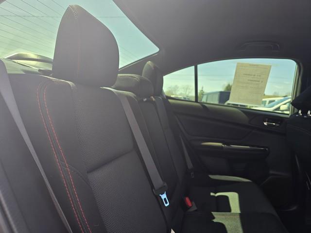 Subaru WRX Base 4D Sedan 6sp 2021