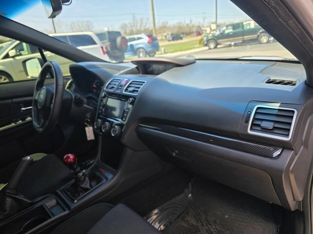 Subaru WRX Base 4D Sedan 6sp 2021