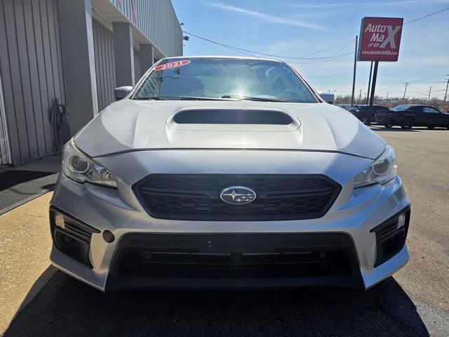 Subaru WRX Base 4D Sedan 6sp 2021