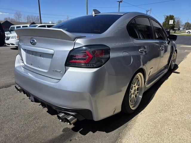 Subaru WRX Base 4D Sedan 6sp 2021