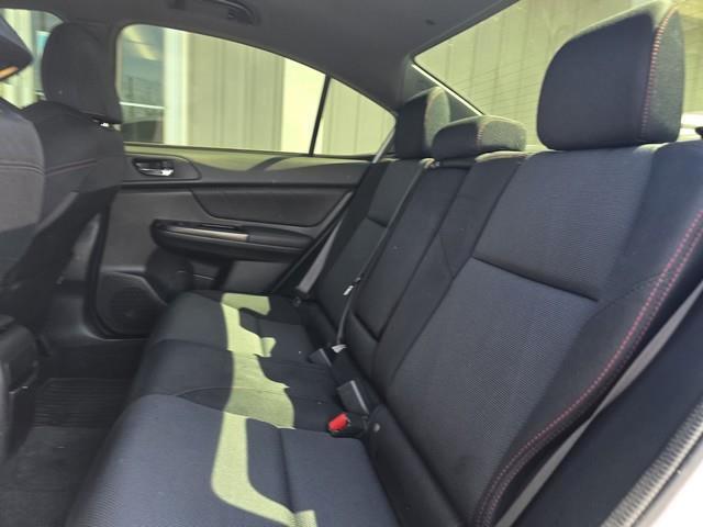 Subaru WRX Base 4D Sedan 6sp 2021