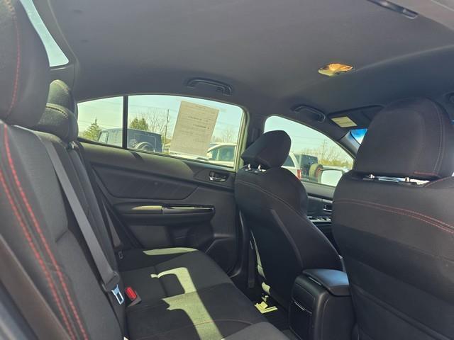 Subaru WRX Base 4D Sedan 6sp 2021