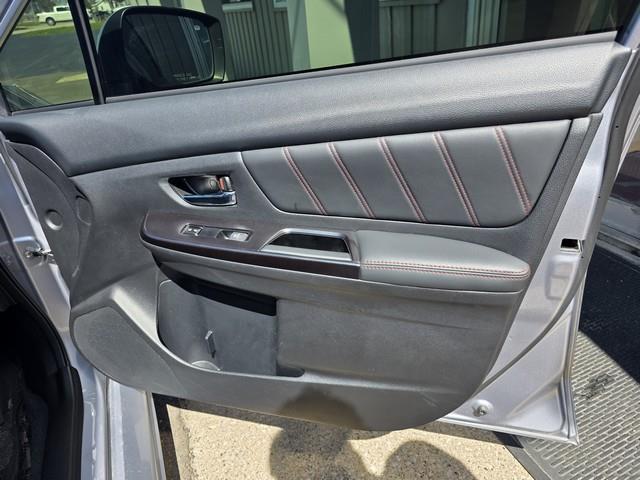 Subaru WRX Base 4D Sedan 6sp 2021