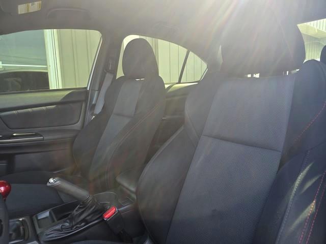 Subaru WRX Base 4D Sedan 6sp 2021