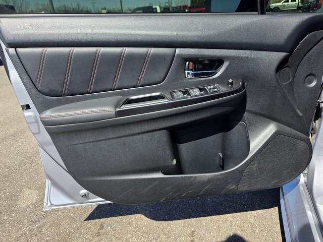 Subaru WRX Base 4D Sedan 6sp 2021