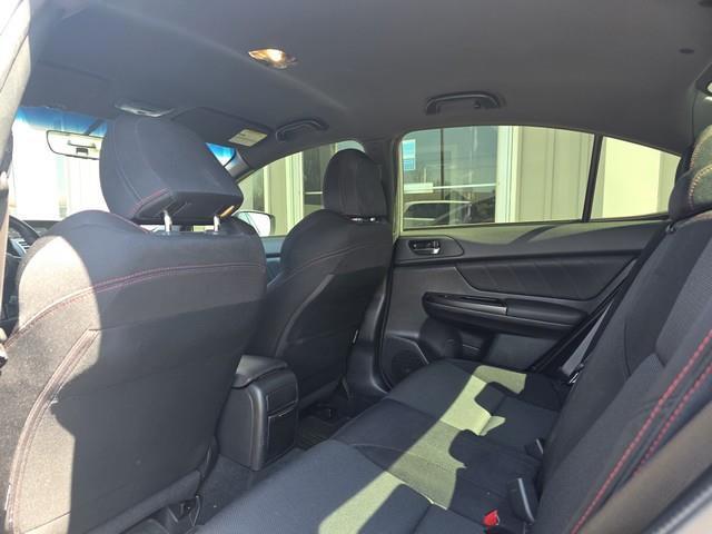 Subaru WRX Base 4D Sedan 6sp 2021