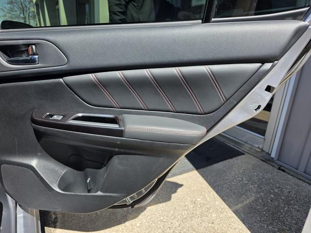 Subaru WRX Base 4D Sedan 6sp 2021