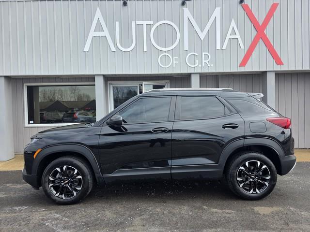 2023 Chevrolet TrailBlazer AWD 4dr LT