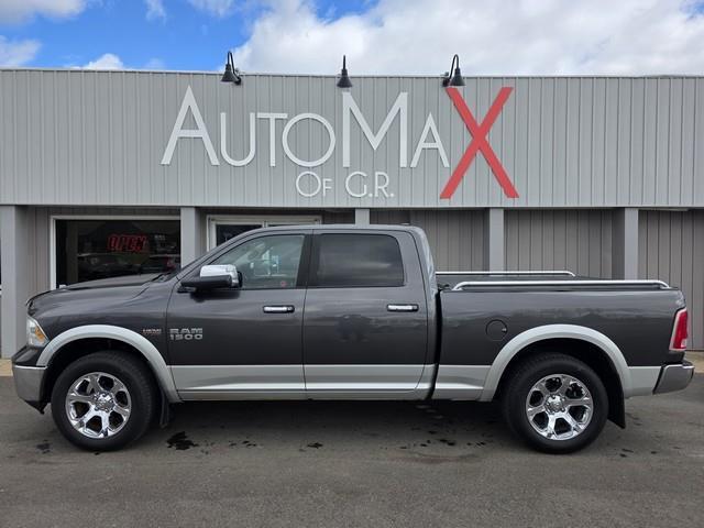 2016 RAM 1500 Laramie Crew Cab 4WD