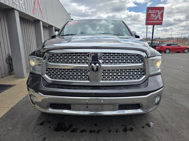 RAM 1500 4WD Crew Cab 149" Laramie 2016