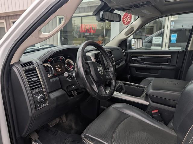 RAM 1500 Sport 4x4 Crew Cab 6'4" Box 2017