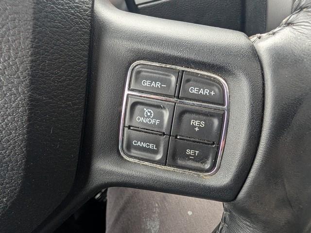 RAM 1500 Sport 4x4 Crew Cab 6'4" Box 2017