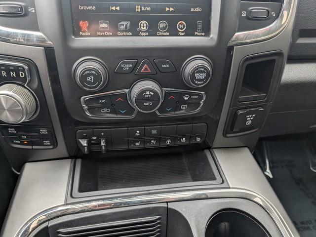 RAM 1500 Sport 4x4 Crew Cab 6'4" Box 2017