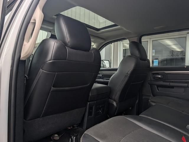 RAM 1500 Sport 4x4 Crew Cab 6'4" Box 2017