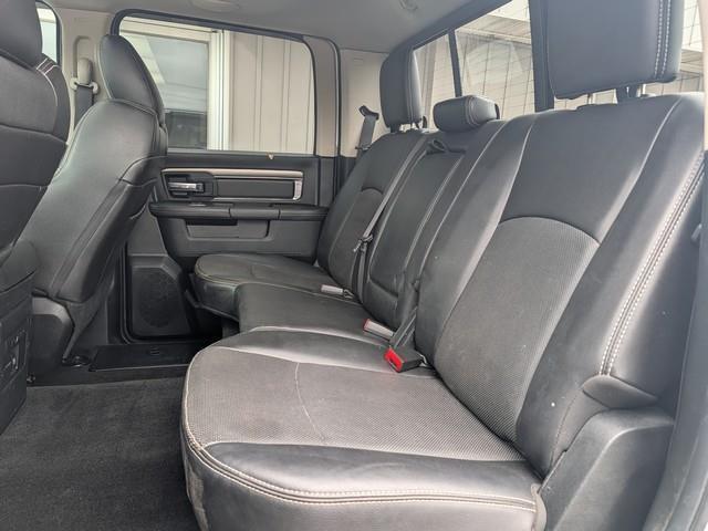 RAM 1500 Sport 4x4 Crew Cab 6'4" Box 2017