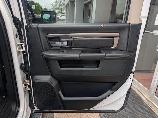 RAM 1500 Sport 4x4 Crew Cab 6'4" Box 2017