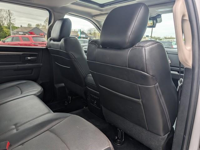 RAM 1500 Sport 4x4 Crew Cab 6'4" Box 2017