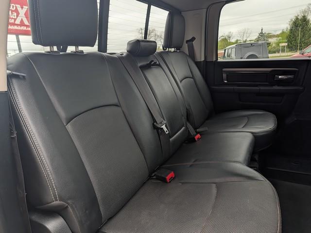 RAM 1500 Sport 4x4 Crew Cab 6'4" Box 2017