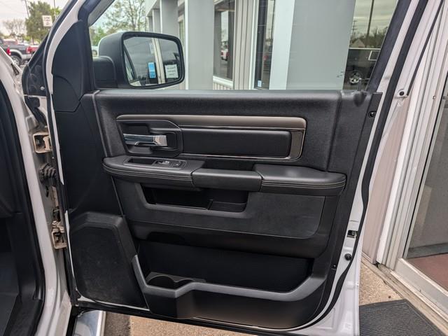 RAM 1500 Sport 4x4 Crew Cab 6'4" Box 2017