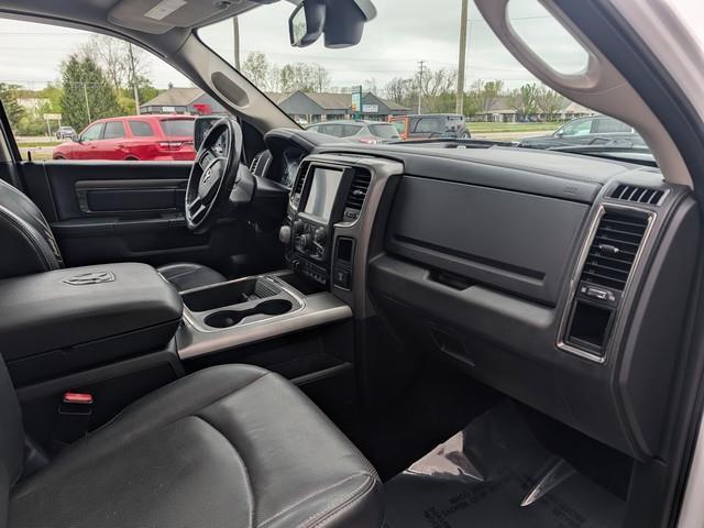 RAM 1500 Sport 4x4 Crew Cab 6'4" Box 2017