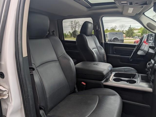 RAM 1500 Sport 4x4 Crew Cab 6'4" Box 2017