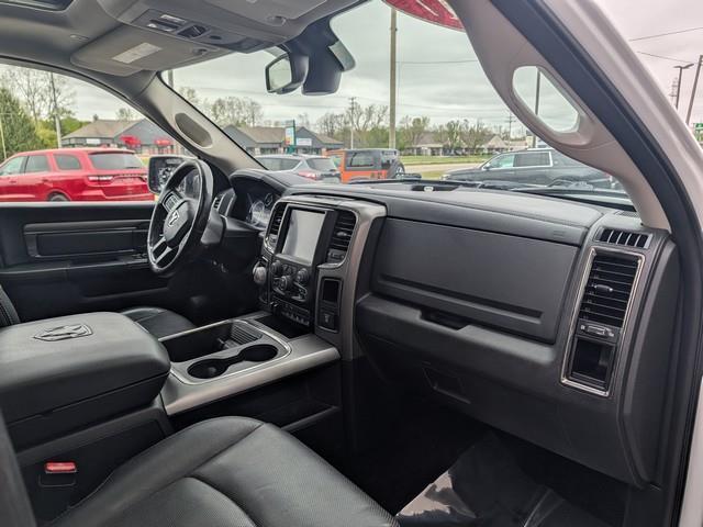 RAM 1500 Sport 4x4 Crew Cab 6'4" Box 2017