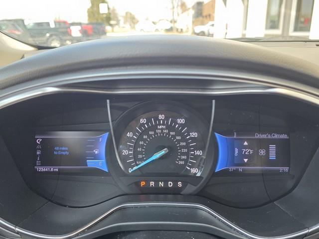 Ford Fusion 4dr Sdn Titanium FWD 2013
